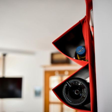 Borálom Apartman Tokaj Esterno foto