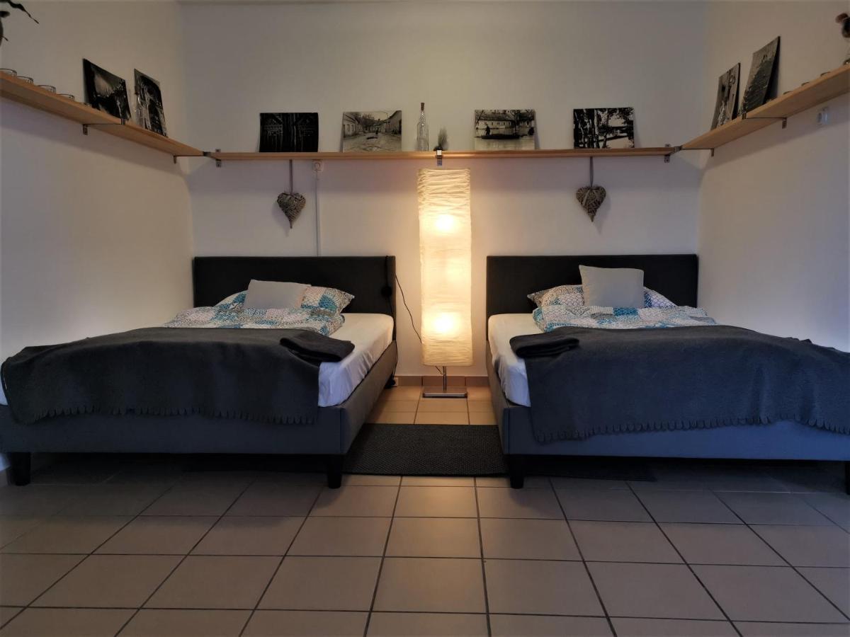 Borálom Apartman Tokaj Esterno foto