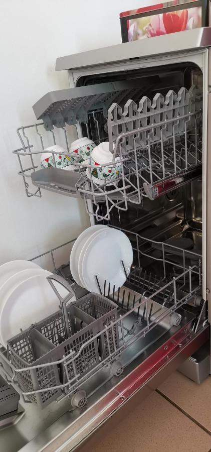 Borálom Apartman Tokaj Esterno foto