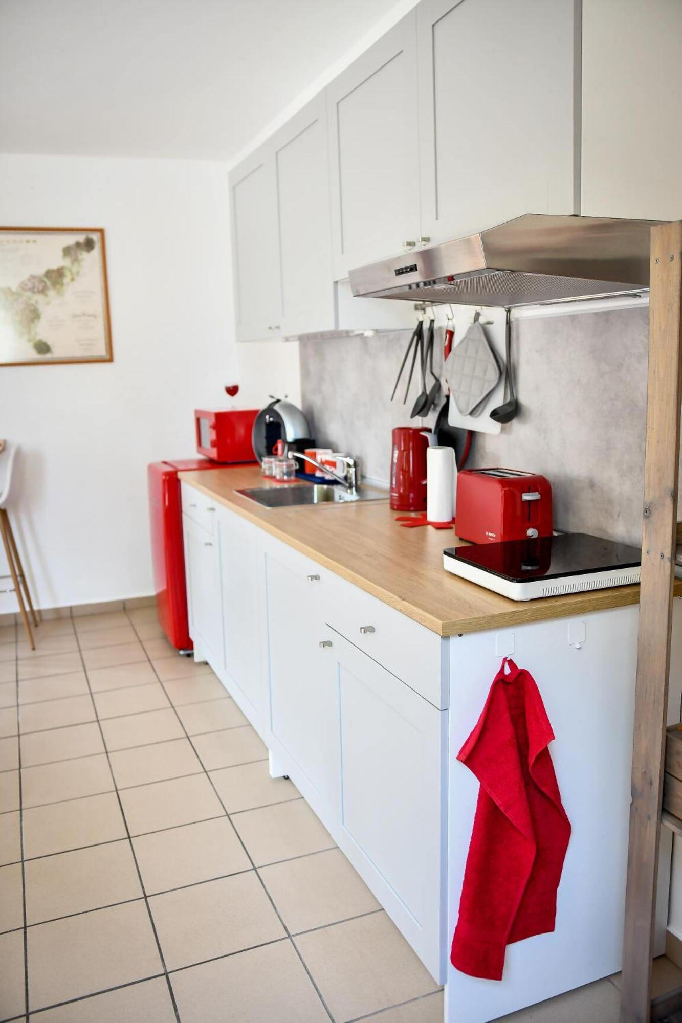 Borálom Apartman Tokaj Esterno foto