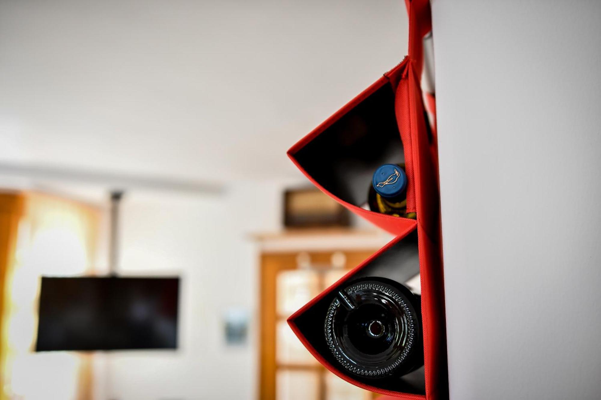 Borálom Apartman Tokaj Esterno foto