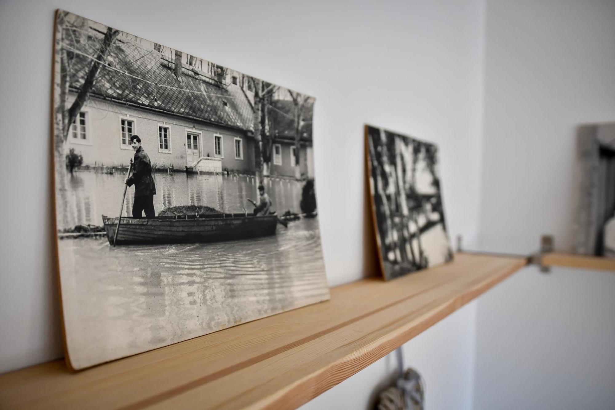 Borálom Apartman Tokaj Esterno foto