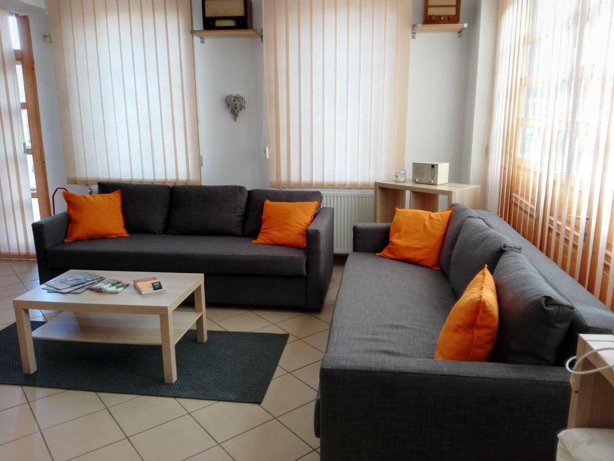 Borálom Apartman Tokaj Esterno foto
