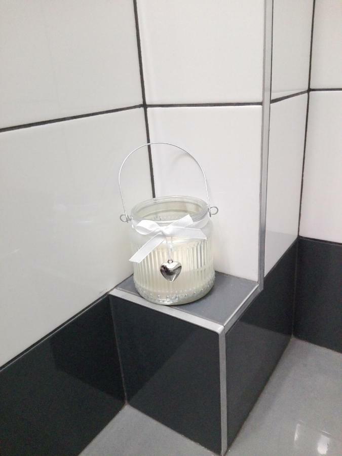 Borálom Apartman Tokaj Esterno foto