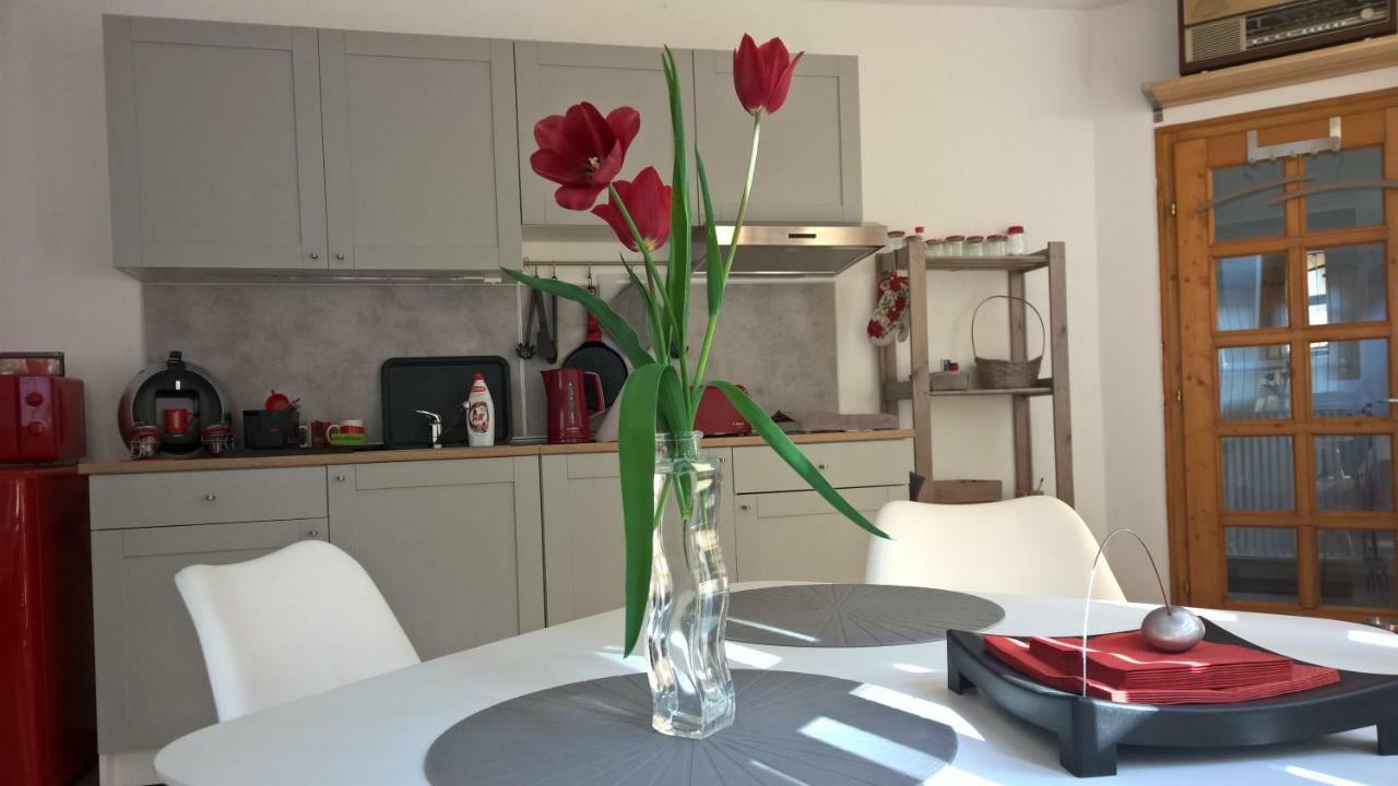 Borálom Apartman Tokaj Esterno foto