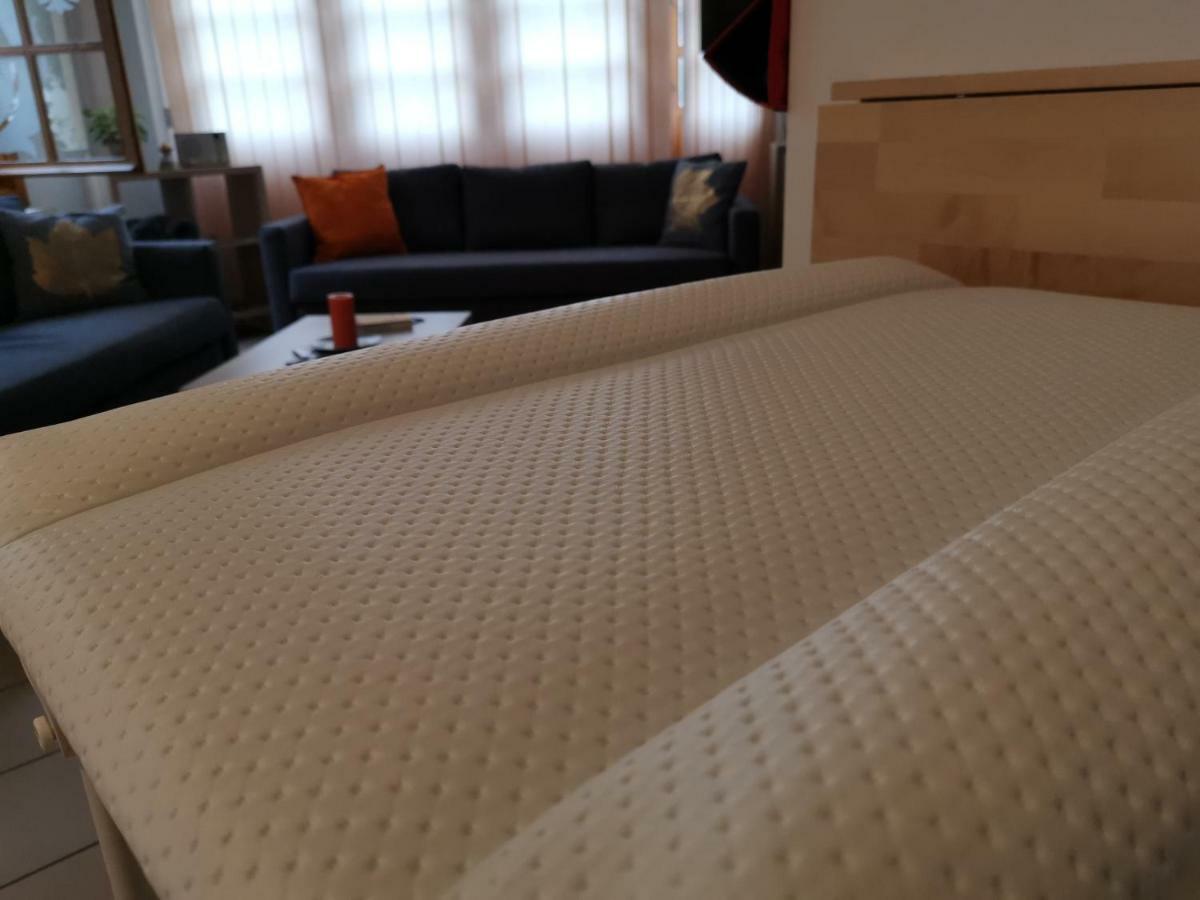Borálom Apartman Tokaj Esterno foto