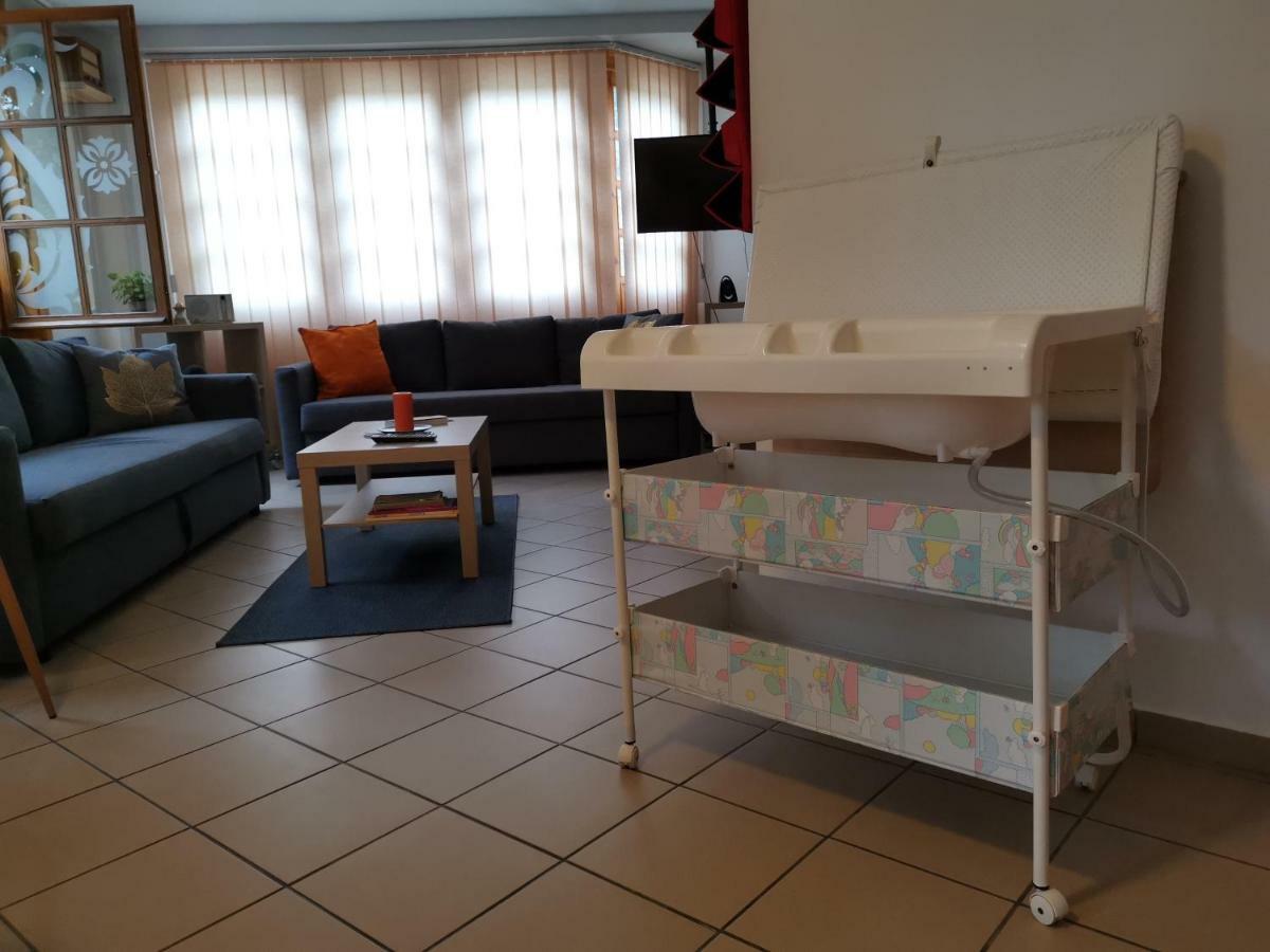 Borálom Apartman Tokaj Esterno foto