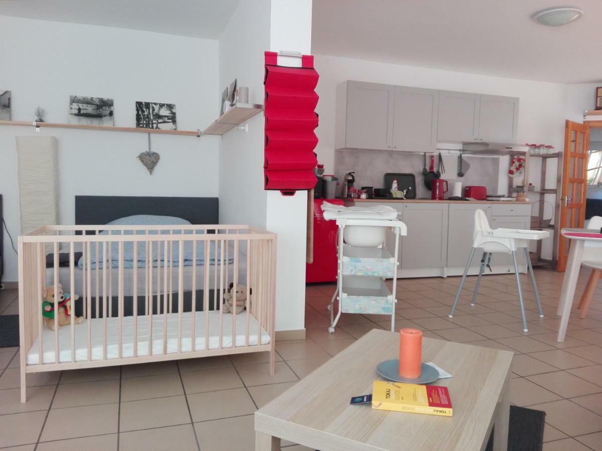 Borálom Apartman Tokaj Esterno foto