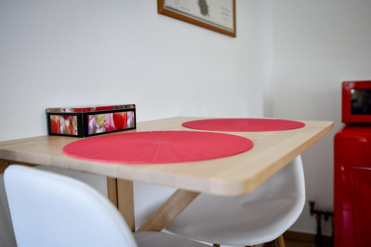 Borálom Apartman Tokaj Esterno foto