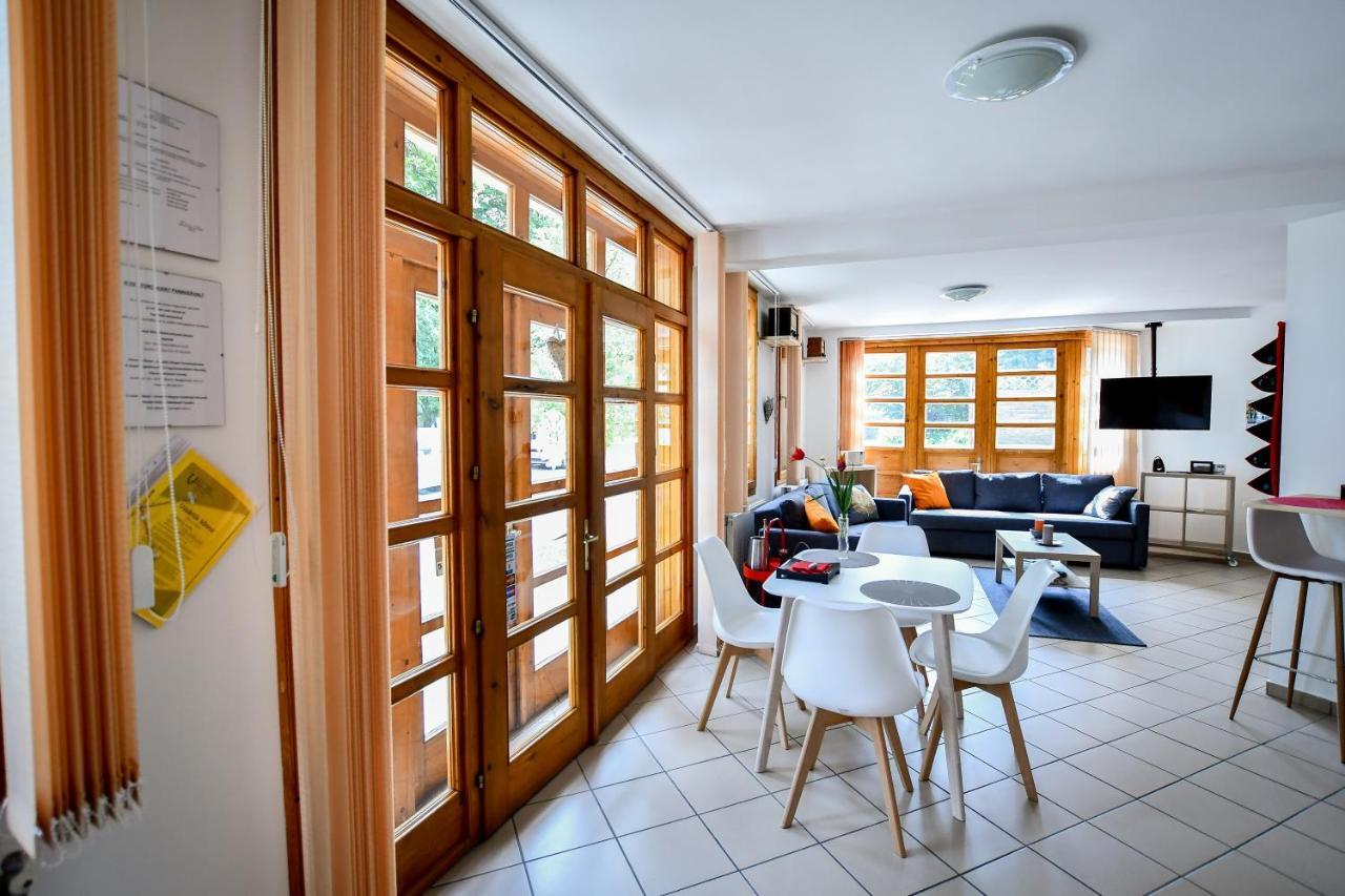 Borálom Apartman Tokaj Esterno foto