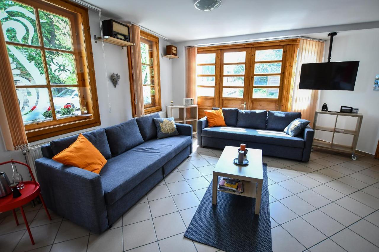 Borálom Apartman Tokaj Esterno foto